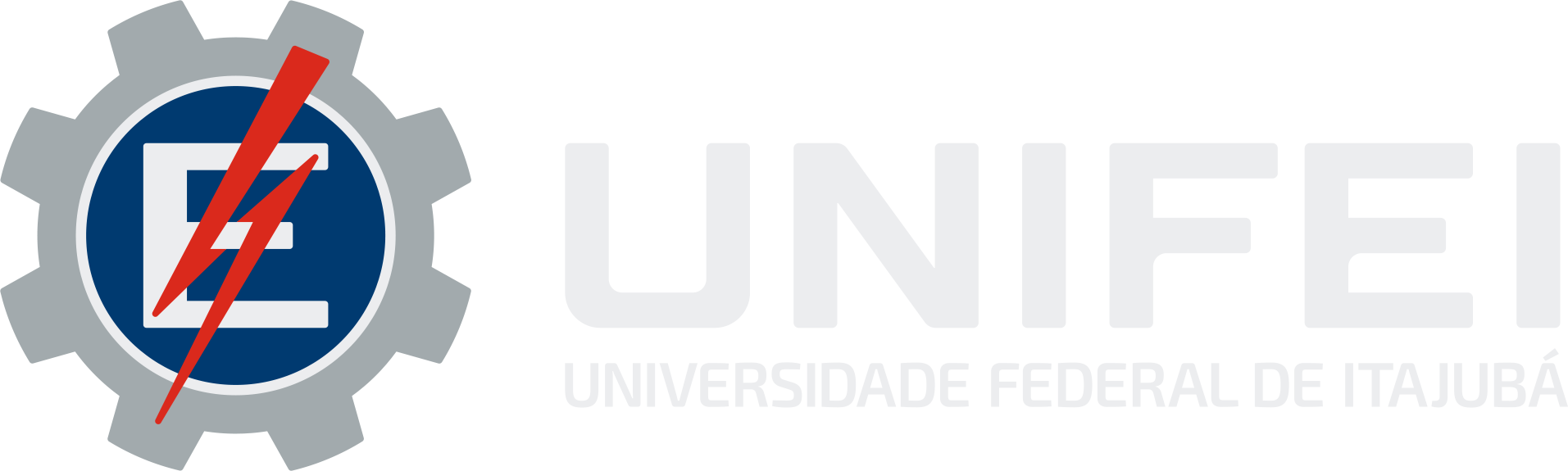 Logotipo oficial da UNIFEI