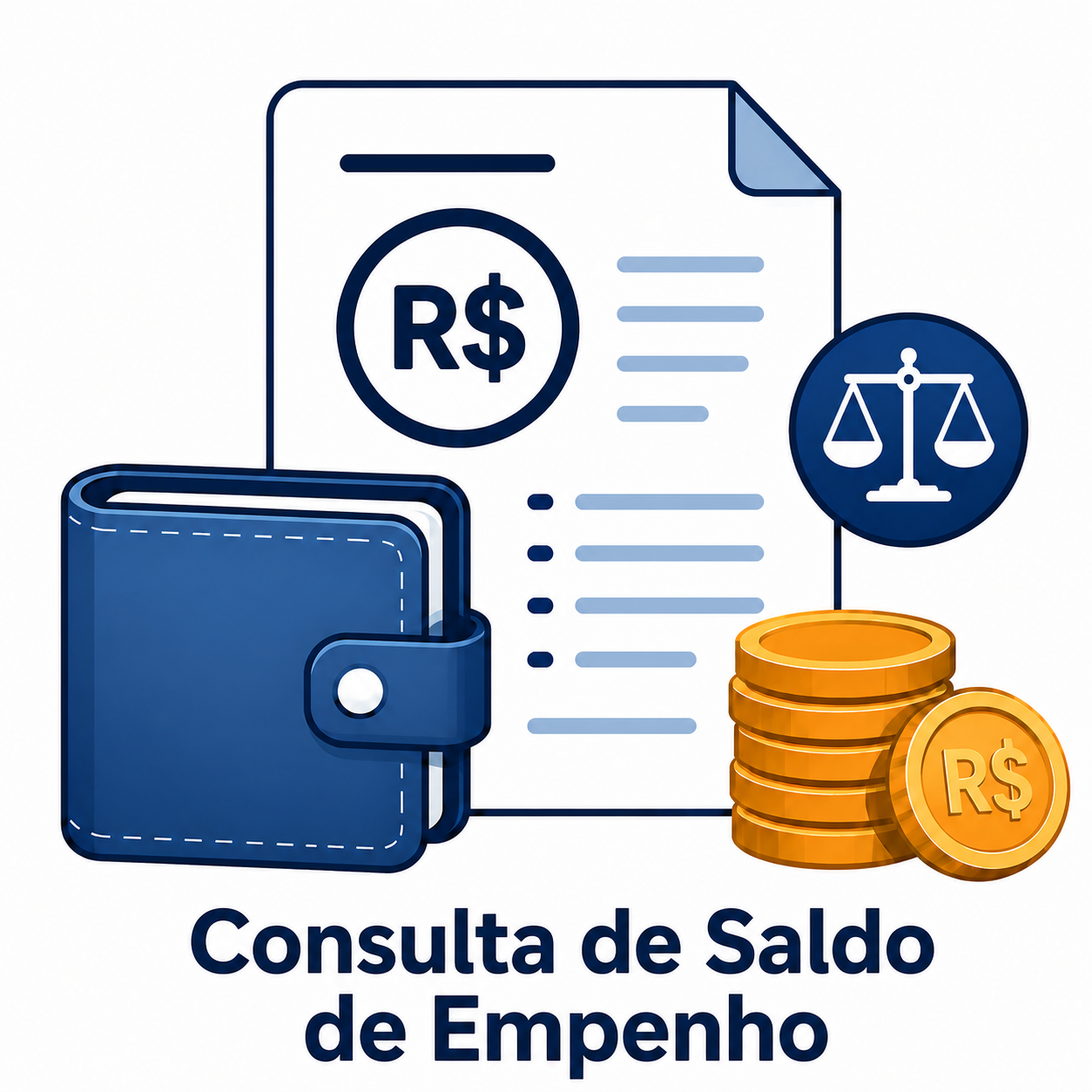 Saldo de empenho
